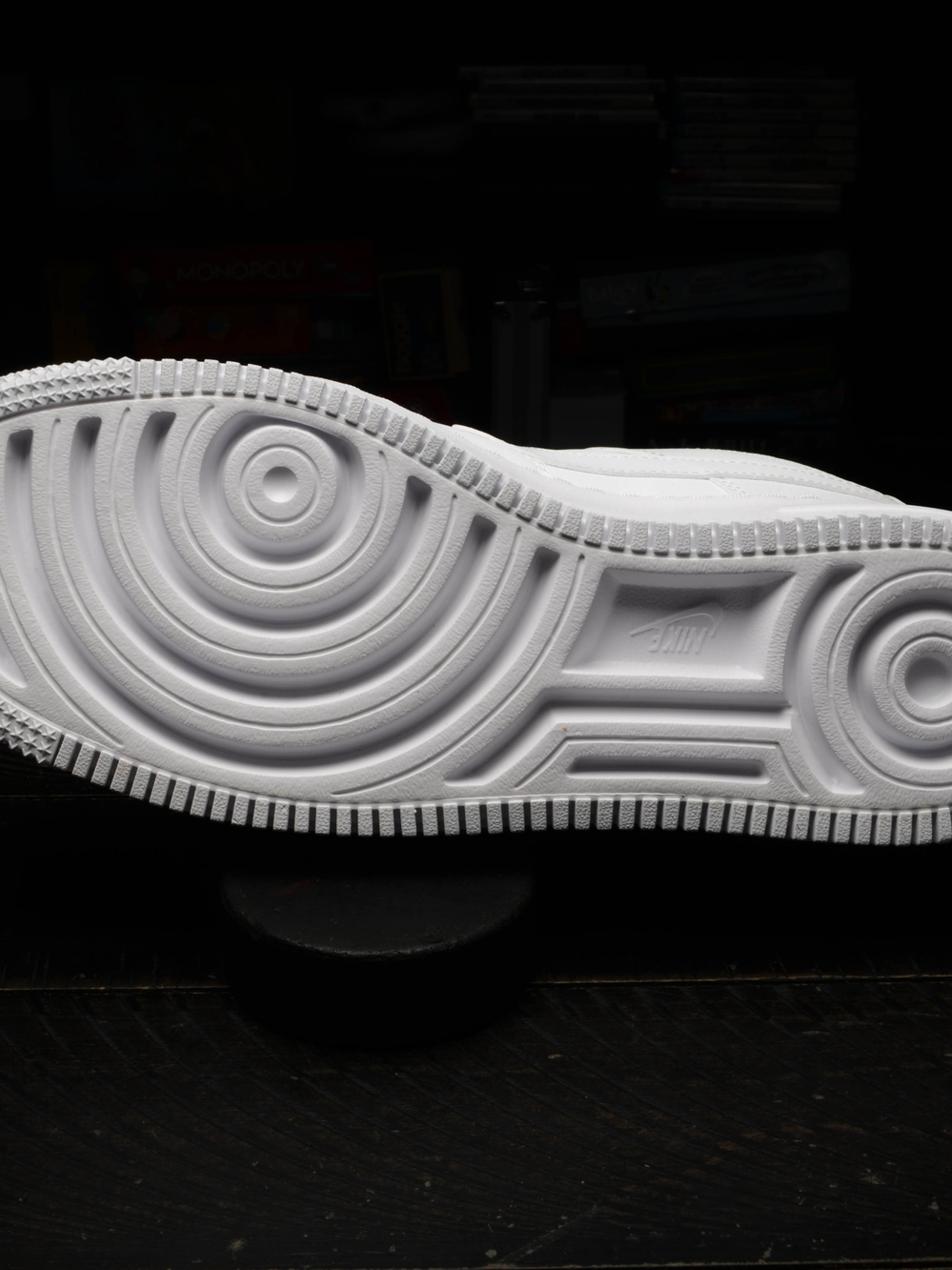 Women's AF1 Shadow Sneakers - Nike - Picture 2 of 6